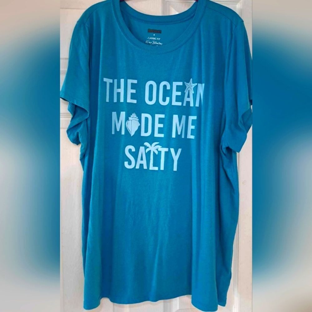 Torrid tee